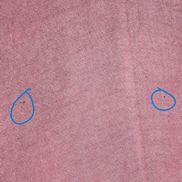 Pacific Batik Womens Fairycore Coverup Dress OS Purple Butterfly Vacation Resort - Picture 12 of 13